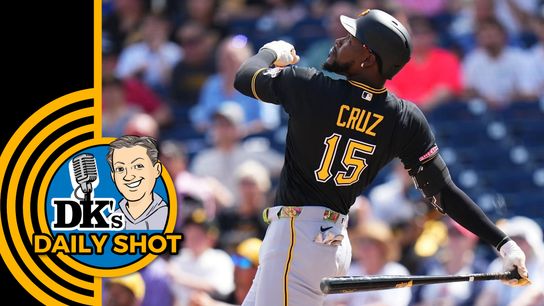 DK's Daily Shot of Pirates: Fair to Cruz? taken in Raleigh, N.C. (Podcasts)